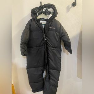 Columbia winter onsie